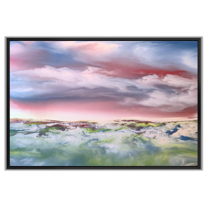 Felix Guenther - obrazy akryl - Colorful expanse foto #3