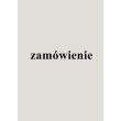 zamówienie