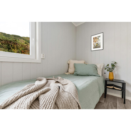 Joanna Tomczyk - obrazy akwarela - Rajski płomień, Akwarela 24x32 cm foto #3