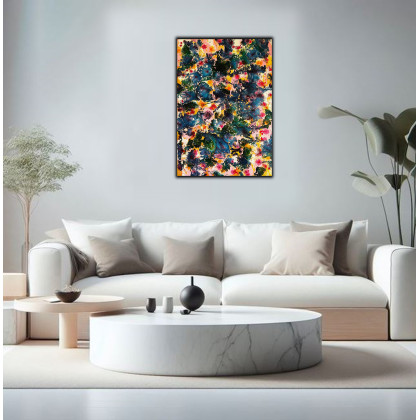 Felix Guenther - obrazy akryl - Vibrant colors foto #2