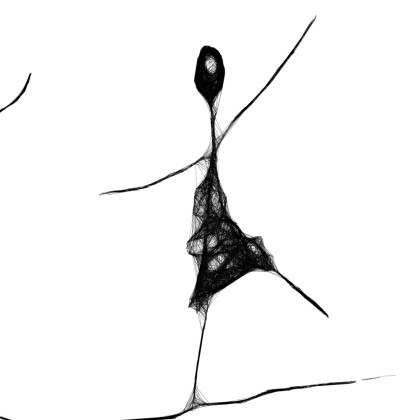 Maja Gajewska - rysunki tech.mieszana - Grafika oprawiona w ramę - 84 foto #2