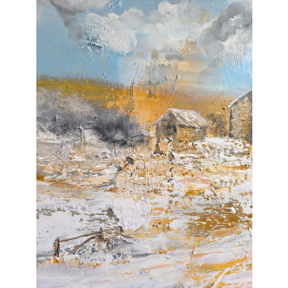 Monika Muszyńska - obrazy olejne - Preludium -Musmo foto #2