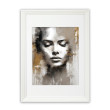 PORTRET kobiety Grace 01, plakat 39x49 cm