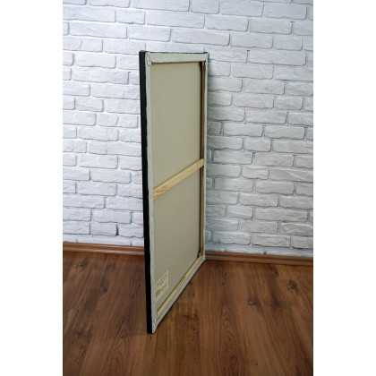 Rafal Stach - obrazy olejne - Heart of Glass 80x100 foto #3