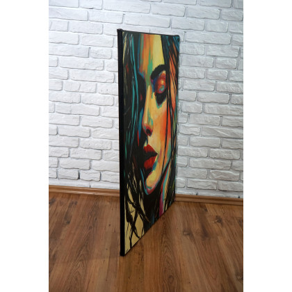 Rafal Stach - obrazy akryl - Fade Into You 80x100 foto #2