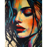 Fade Into You 80x100