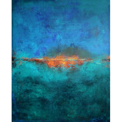 Katarzyna Gątkiewicz - obrazy akryl - Obraz akrylowy-XL Nadzieja foto #1