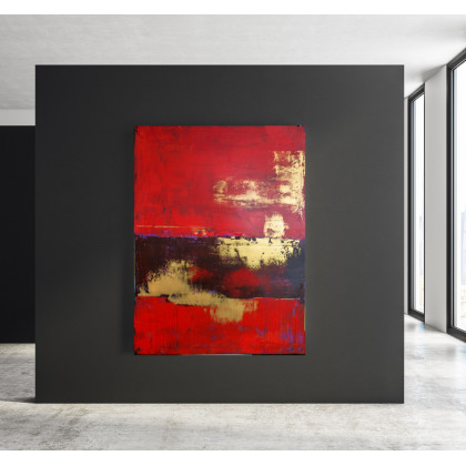 Obraz akrylowy-XL Nadzieja, Katarzyna Gątkiewicz, obrazy akryl