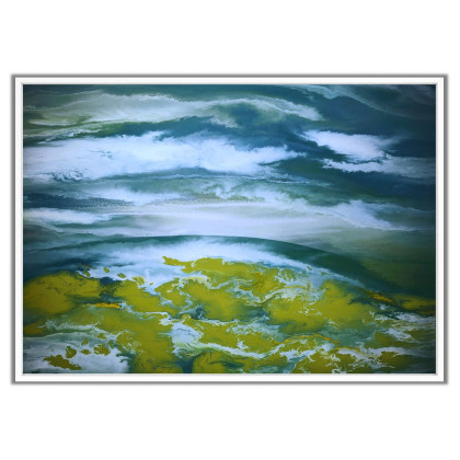 Felix Guenther - obrazy akryl - Nature phenomenon foto #3