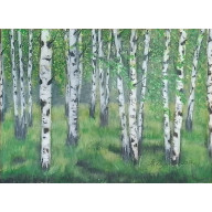 WYPRZEDAŻ KOLEKCJI - ZIELONE PEJZAŻE