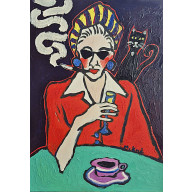 OSTATNI ŁYK PRZED KOŃCEM ŚWIATA