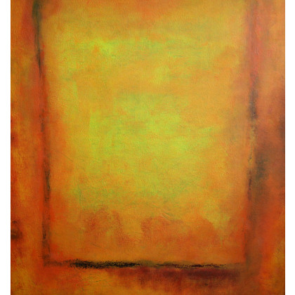 Katarzyna Gątkiewicz - obrazy akryl - Obraz akrylowy-XL Słoneczne lustro foto #2