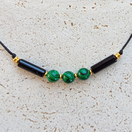 Solomi - ART - bransoletki - Lara - bransoletka z naturalnymi kamieniami. foto #2