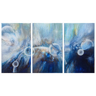 PRZESTWORZA KOSMOSU - TRYPTYK