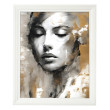 PORTRET kobiety Grace 02, plakat 39x49 cm
