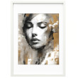 PORTRET kobiety Grace 02, plakat 39x49 cm