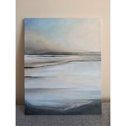 Paulina Lebida - obrazy akryl - Subtelność  - obraz akrylowy 50/40 cm foto #1