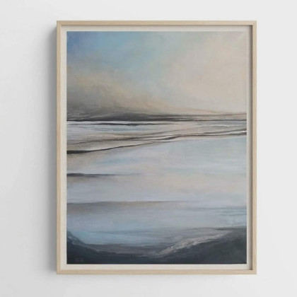 Paulina Lebida - obrazy akryl - Subtelność  - obraz akrylowy 50/40 cm foto #2