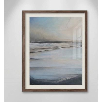 Paulina Lebida - obrazy akryl - Subtelność  - obraz akrylowy 50/40 cm foto #3