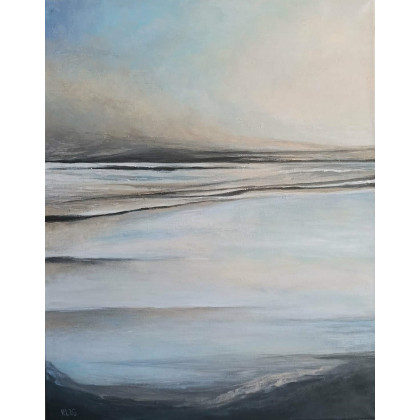 Paulina Lebida - obrazy akryl - Subtelność  - obraz akrylowy 50/40 cm foto #4