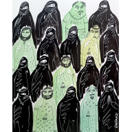 PLAŻA NUDYSTÓW- DUBAJSKA BOMBONIERKA