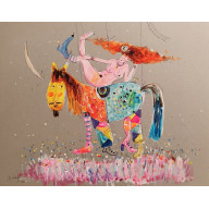 Cyrkóweczka i koń...