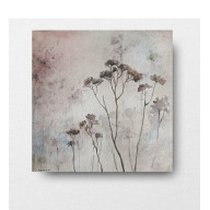 Trawki-  akwarela formatu 20/20 cm