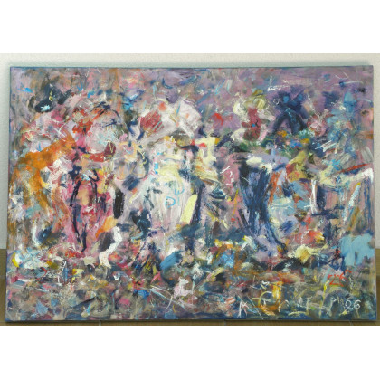 Eryk Maler - obrazy olejne - Impresja, B foto #3