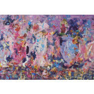 KAPRYS, IMPRESJA - KWIATY