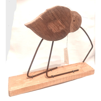 Ptaszydło...., Dariusz Grajek, rzeźby