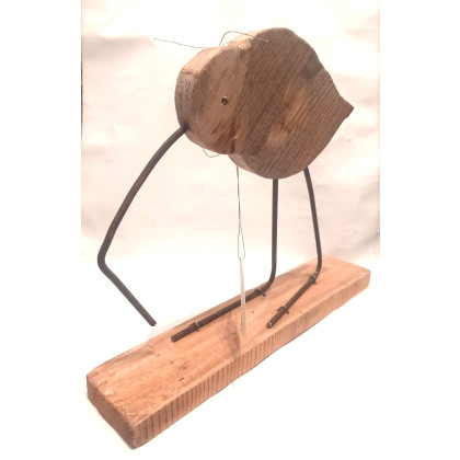 Dariusz Grajek - rzeźby - Ptaszydło.... foto #1