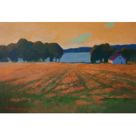 Koniec lata nad jeziorem