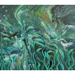 Seaweed - Obraz akrylowy na płótnie 60x70