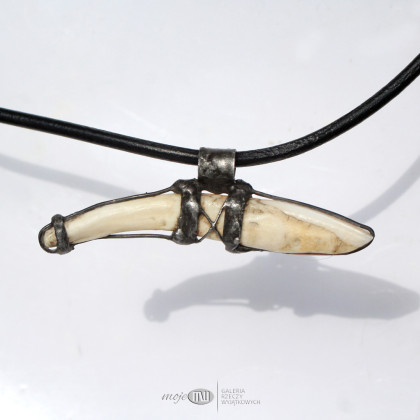 Kieł dzika 10, Moje MW, biżuteria męska