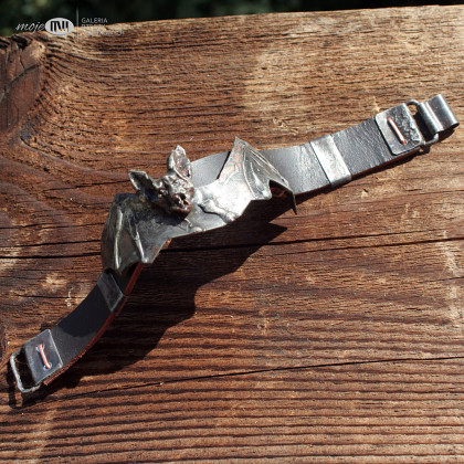 Moje MW - bransoletki - Nietoperzowa II foto #3