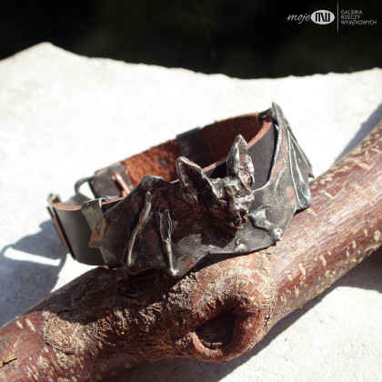 Moje MW - bransoletki - Nietoperzowa II foto #4