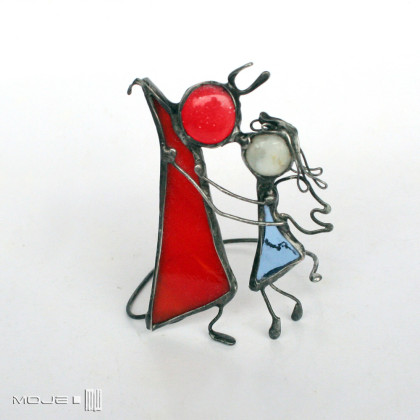 Para nie z tej ziemi XIX, Moje MW, anioły i aniołki