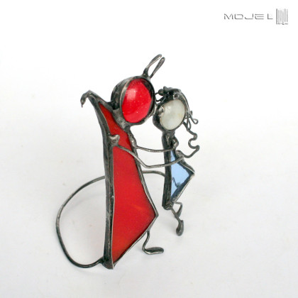 Moje MW - anioły i aniołki - Para nie z tej ziemi XIX foto #1