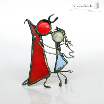 Moje MW - anioły i aniołki - Para nie z tej ziemi XIX foto #3