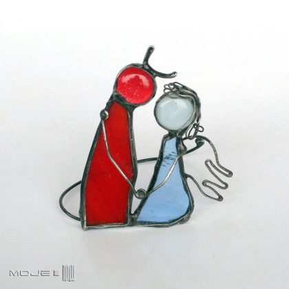 Para nie z tej ziemi XX, Moje MW, dekory stojące