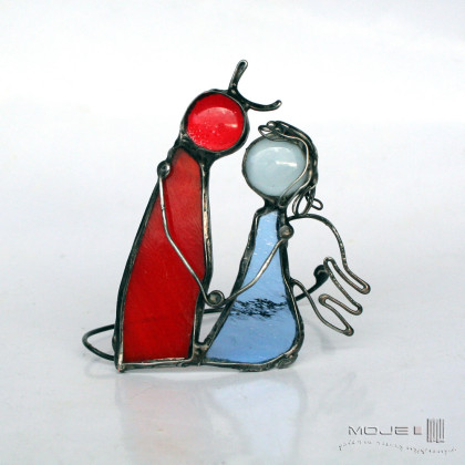 Moje MW - dekory stojące - Para nie z tej ziemi XX foto #3