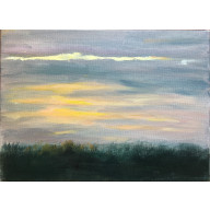 Abstrakcyjne niebo #4