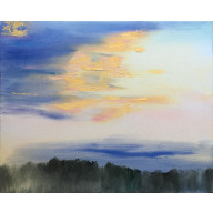 Abstrakcyjne niebo #5