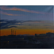 Syntetyczny nokturn #2