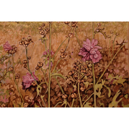 Iwona Orzechowska-Wiater - obrazy olejne - Lato na łące foto #2