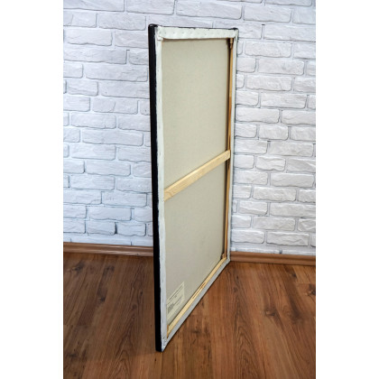 Rafal Stach - obrazy akryl - Hush 80x100 foto #3