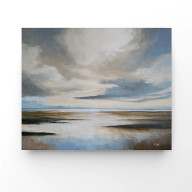 Na skraju nieba - obraz akrylowy 50/60 cm