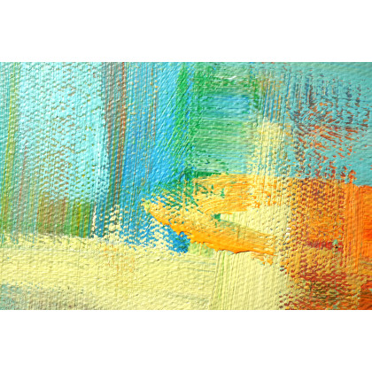 Rafal Stach - obrazy akryl - Mirror 80x100 foto #1