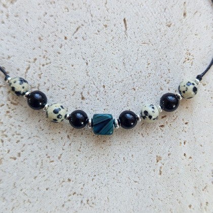 Solomi - ART - bransoletki - Zyta - bransoletka z naturalnymi kamieniami. foto #1