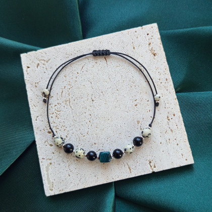 Solomi - ART - bransoletki - Zyta - bransoletka z naturalnymi kamieniami. foto #2